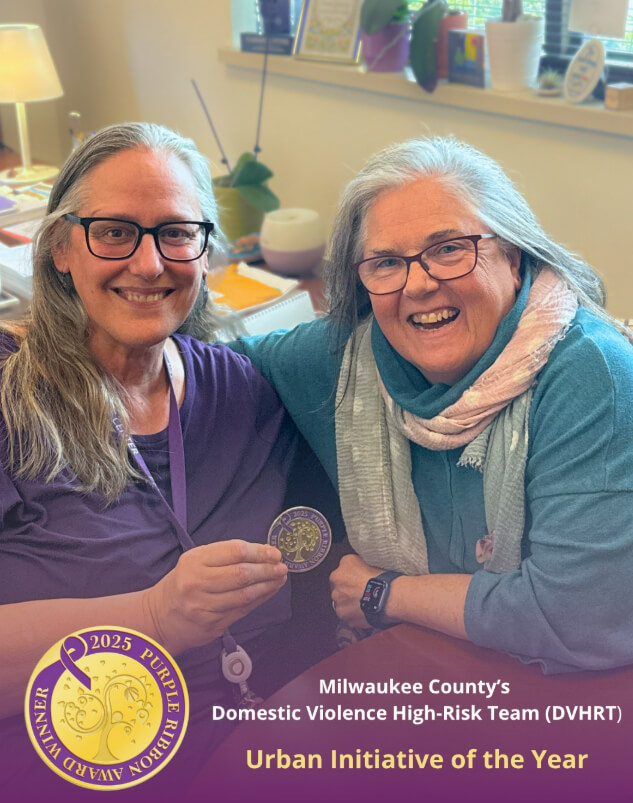 2024 Purple Ribbon Award