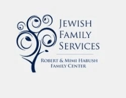 Jewish Family Services logo
