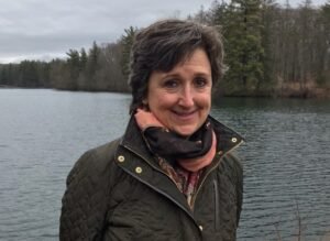 Photo of Author Meg Kissinger