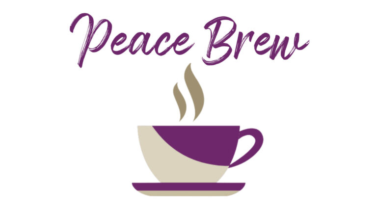 Peace Brew logo