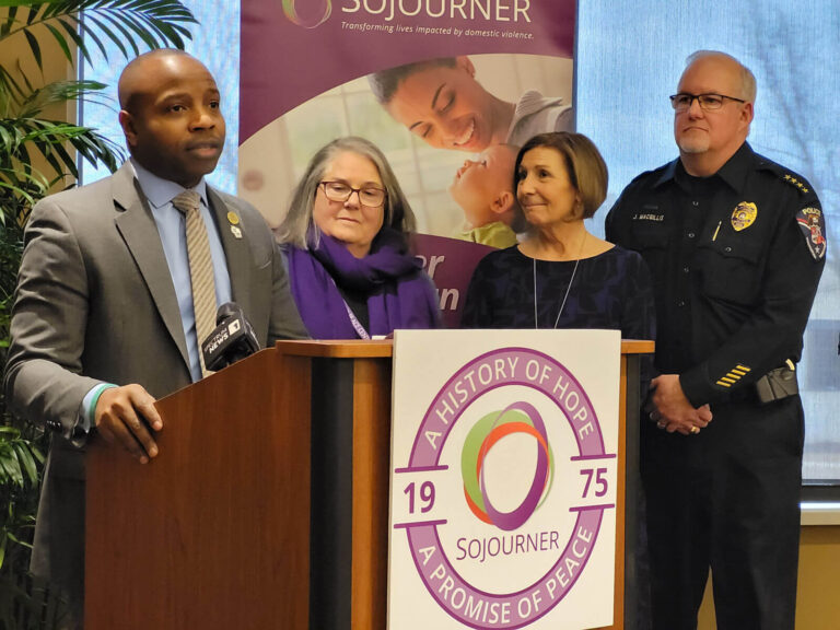 Sojourner 50th anniversary proclamation
